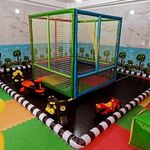 سرزمین بازی پاستیلی ها