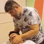 خدمات ماساژ و کایروپراکتیک شریفی