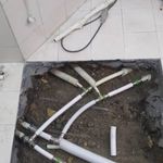 نشت یابی ولوله بازکنی تخلیه چاه