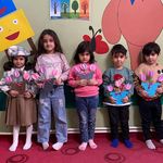 آموزشگاه زبان رادین (کودک و نوجوان)