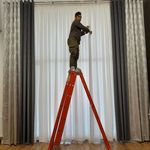 پرده فروشی عبداللهی