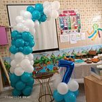 بادکنک آرایی شادی