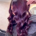 رنگو لایت و کراتین ریحان