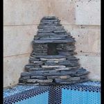 اجرای سنگ لاشه