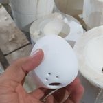 آموزش تولید سرامیک و نقاشی لعابی حسینی