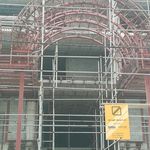 جوشکاری ساختمان