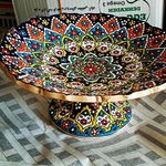 تولیدی میناکاری حسنا