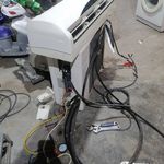 تعمیرات تخصصی انواع کولر گازی و اسپلیت