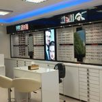 معاینه چشم بینایی سنجی عینک فروشی ماورا