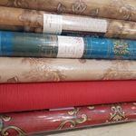 گالری خاطره کاغذ دیواری پارکت کف پوش