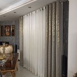 نصب و دوخت پرده اهورا