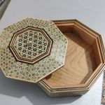 تولید کننده صنایع دستی خاتم اصفهان