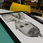 آموزشگاه نقاشی ماهرنگ
