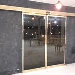 درب شیشه ای اتوماتیک آرامی