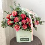 گلفروشی رز گل