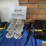 تعمیرات و فروش لامپ‌های ال ایی دی