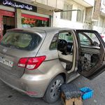 شیشه اتومبیل رضائی