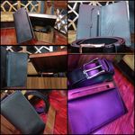 تولید کیف های چرمی فدک