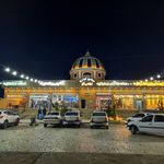 باغ و رستوران اشرفیه