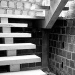 خانه بتن هنری دلربا و همکاران