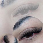 اکستنشن مژه لیفت و لمینت ابرو حسینی