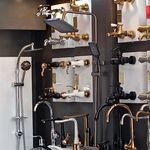 شیرآلات ساختمانی تجهیزات آشپزخانه