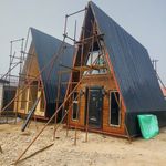 ساخت کانکس و ویلای پیش ساخته