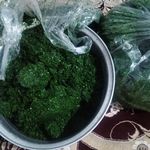 سبزی خشک پاکدل