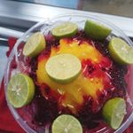 فالوده بستنی اقاجون