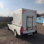 سردخانه ثابت متحرک ظفر