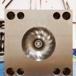 فرز cnc سناتور