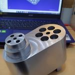 فرز cnc سناتور