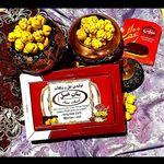 شیرینی سرای سان عسل