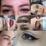 خدمات آموزش و آرایش دائم آزاده تاجدینی