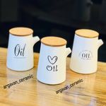 ارغوان سرامیک ظروف دکوری آشپزخانه