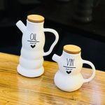 ارغوان سرامیک ظروف دکوری آشپزخانه