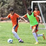 آکادمی  فوتبال ستارگان آینده امیرآباد