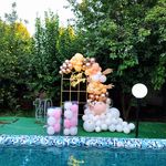 بادکنک آرایی