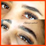 بهترین لیفت مژه و ابرو در دزفول