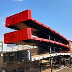 تریلی سازی کارون