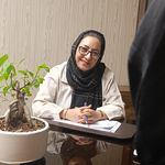 دکتر روانشناس اعظم حیدری