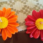 شمع های دست ساز