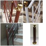 نصب نرده استیل درجه یک (ساموین)