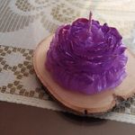 شمع های دست ساز