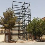 ساخت ونصب سازه های فلزی رنجبر