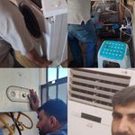 آقای فنی کارپکیج یخچال سایدلباسشویی پرند