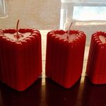 شمع های دست ساز