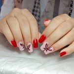 ناخنکاری باران