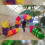 بادکنک آرایی و گل آرایی مشهد