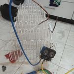 آقای فنی کارپکیج یخچال سایدلباسشویی پرند